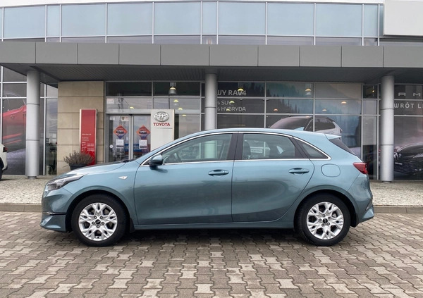 Kia Ceed cena 81900 przebieg: 54403, rok produkcji 2022 z Kalisz małe 596